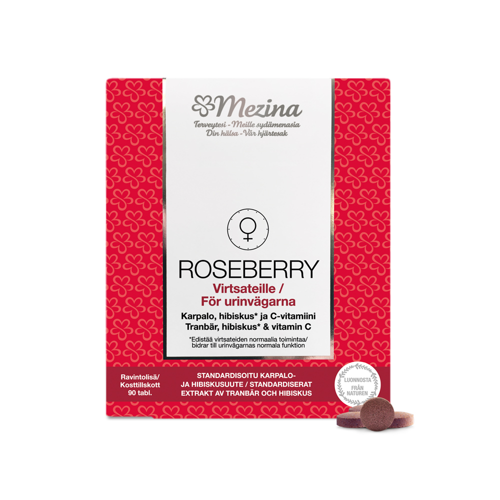 Mezina Roseberry 90 tabl