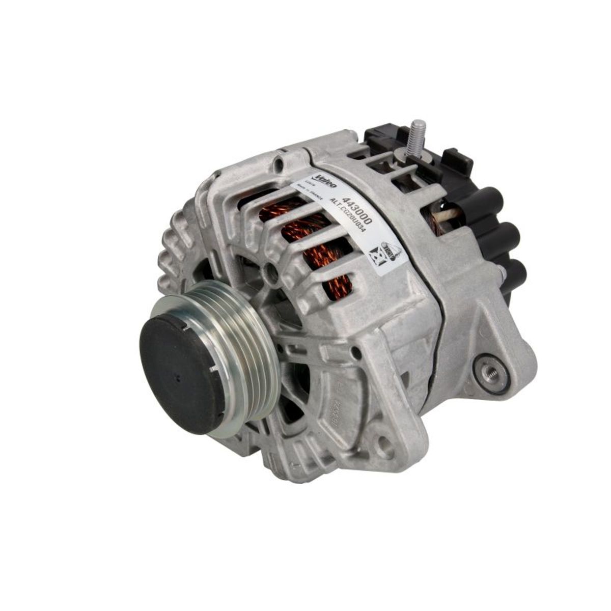 Laturi VALEO 443000