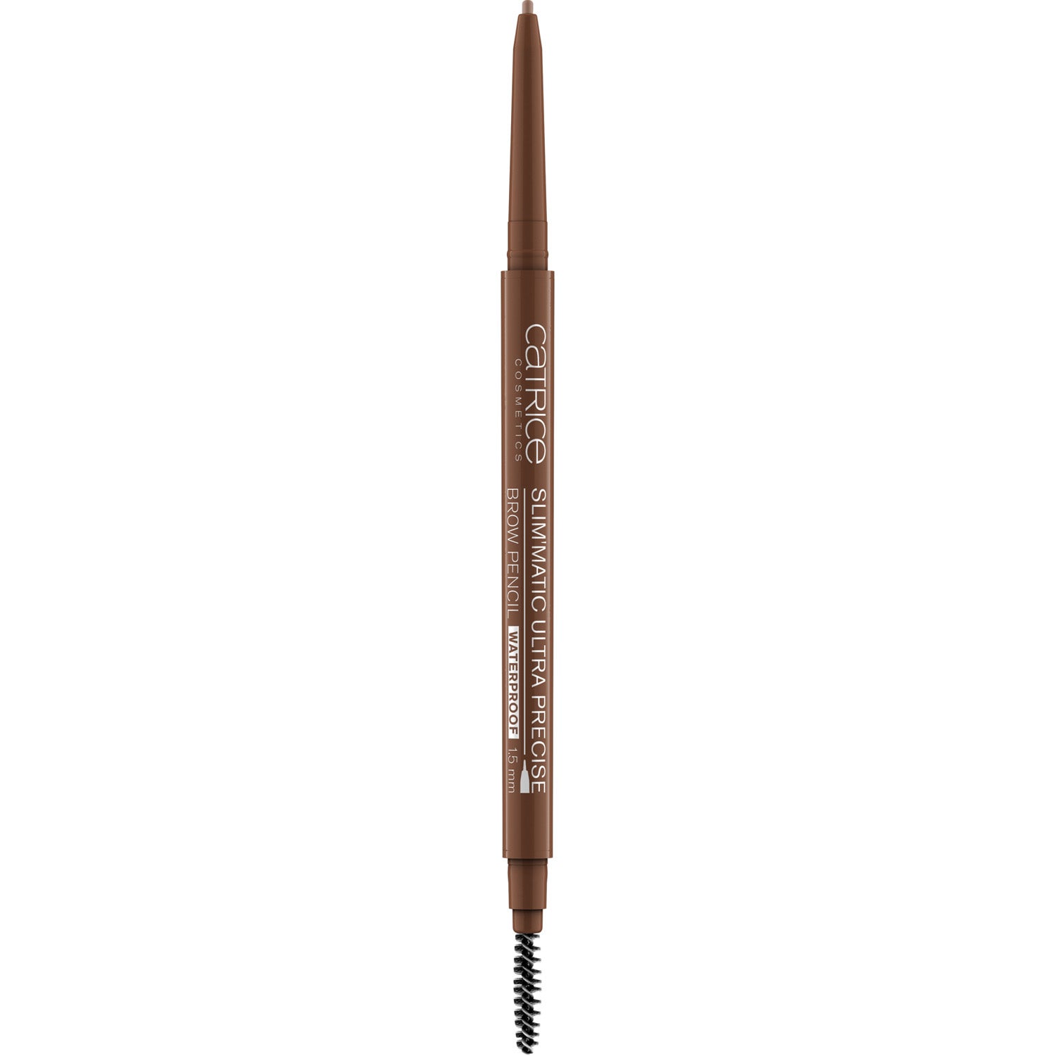 Catrice Slim'Matic Ultra Precise Brow Pencil Waterproof 025 Warm Brown - 0,05 g