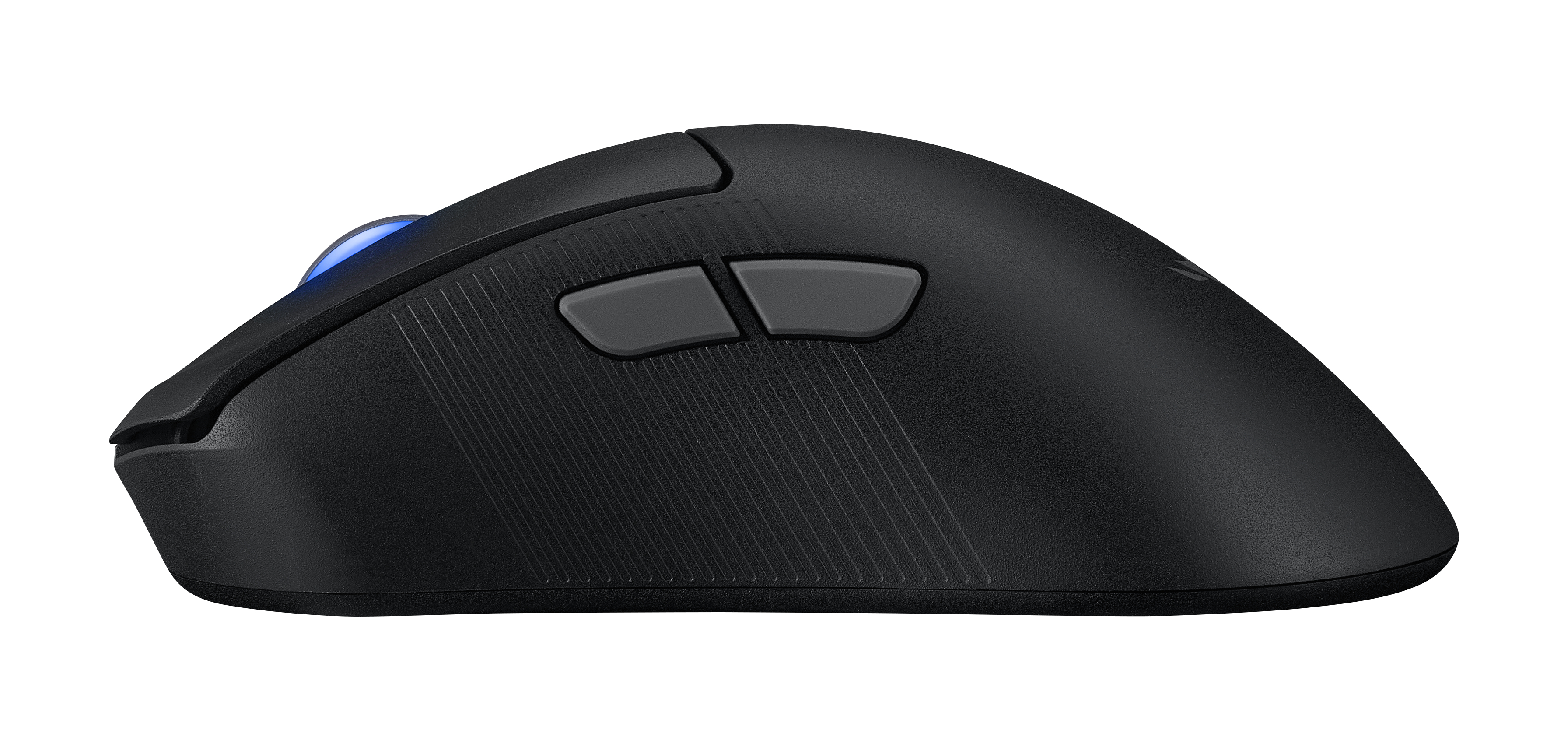 ASUS ROG Keris II Ace - 4K Wireless - Pelihiiri - Optinen - 5 painiketta - Musta