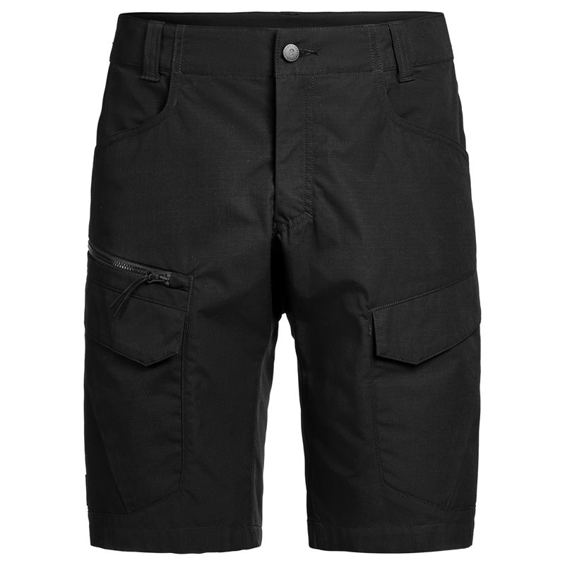 Lundhags Fulu Cargo Stretch Hybrid Shorts M Black - 48