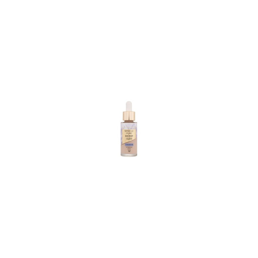 Max factor Miracle Pure Skin Reset 2in1 -seerumimeikkivoide 30ml 100-110 Erittäin syvä