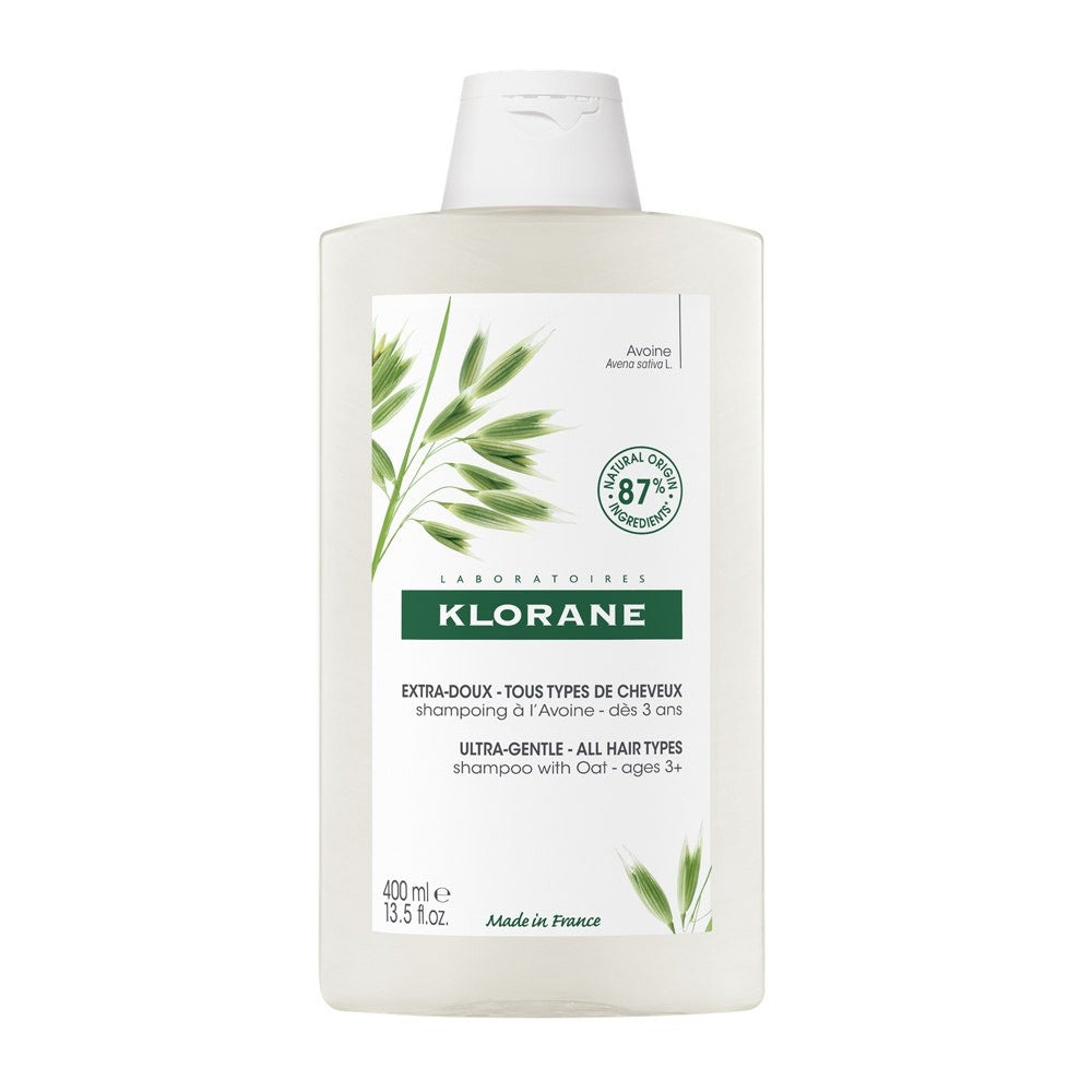 Klorane Shampoo Latte d'Avena 400ml — Shampoo