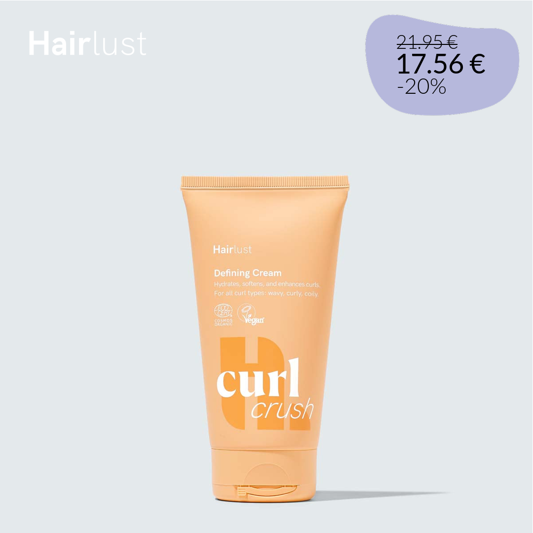 Curl CrushTM Defining Cream - 150 ml