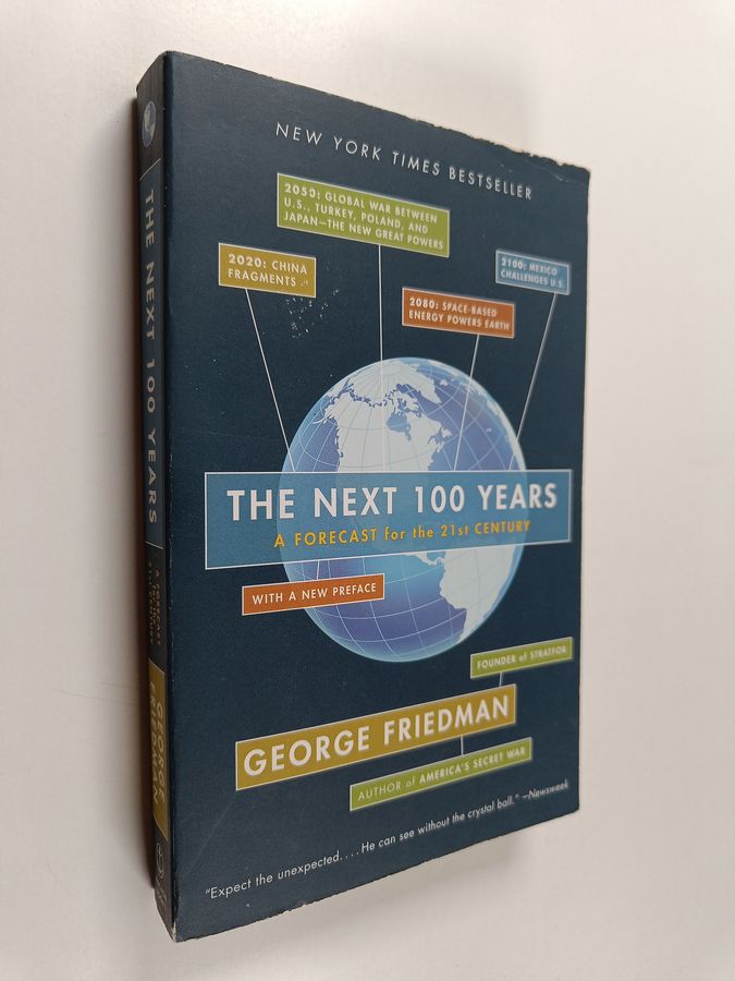 The Next 100 Years