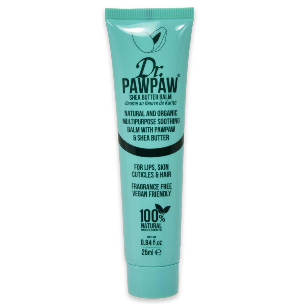 Dr. Paw Paw Shea Butter Balm - Monikäyttöinen balsami 25 ml