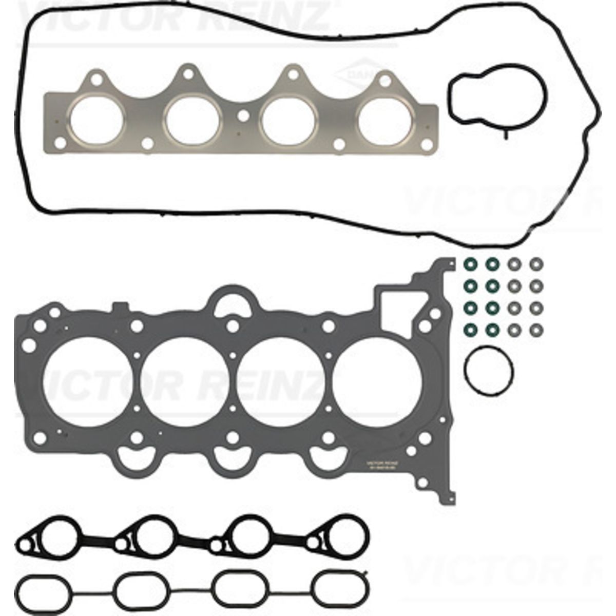 Tiivistesarja, sylinterikansi REINZ 02-54015-02