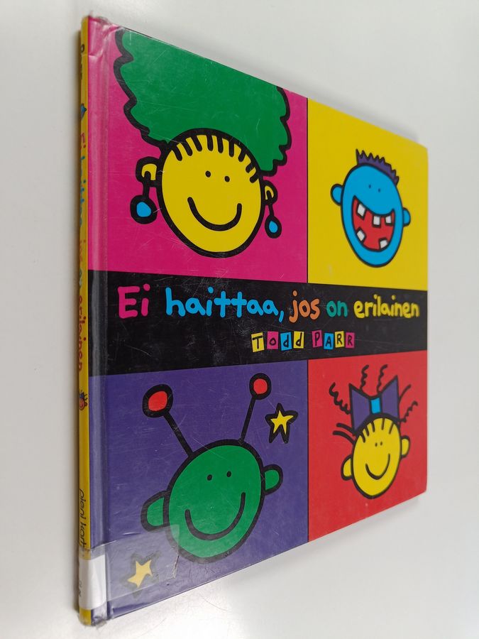 Ei haittaa, jos on erilainen