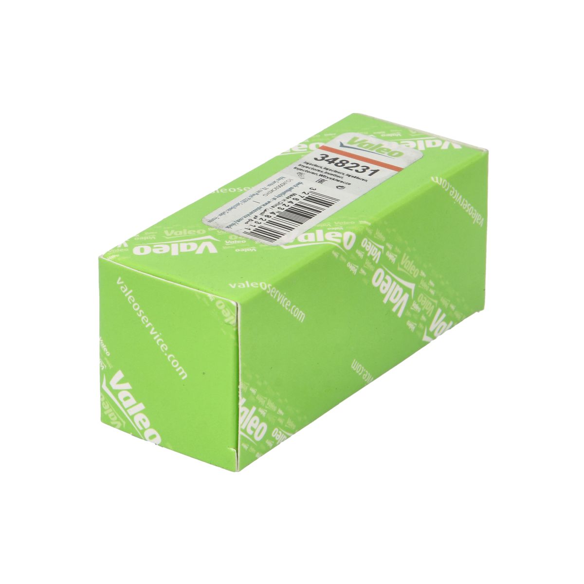 Ruiskutusventtiili VALEO 348231
