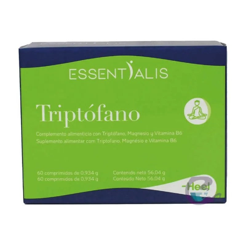 Heel Essentialis Tryptophan 60 -tabletit
