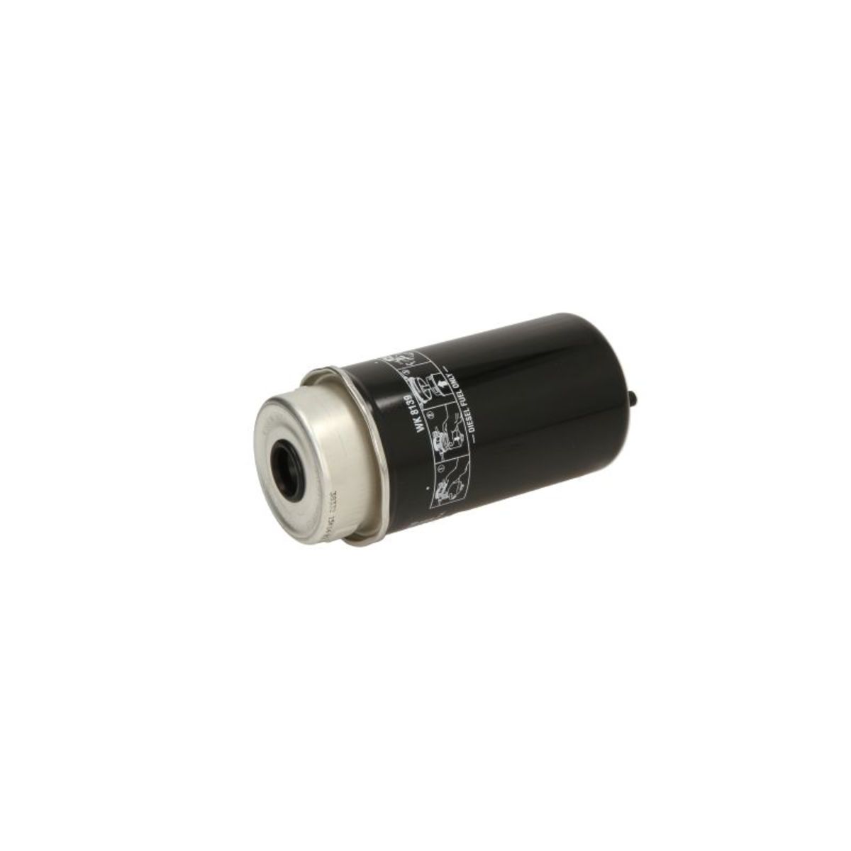 Polttoainesuodatin MANN-FILTER WK 8139