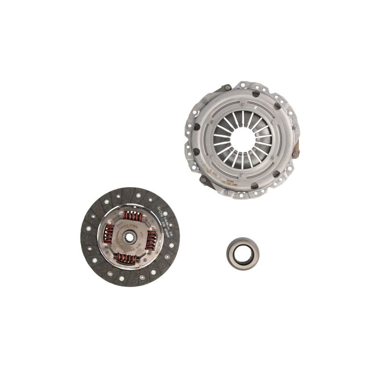Kytkinpaketti SACHS 3000 838 101
