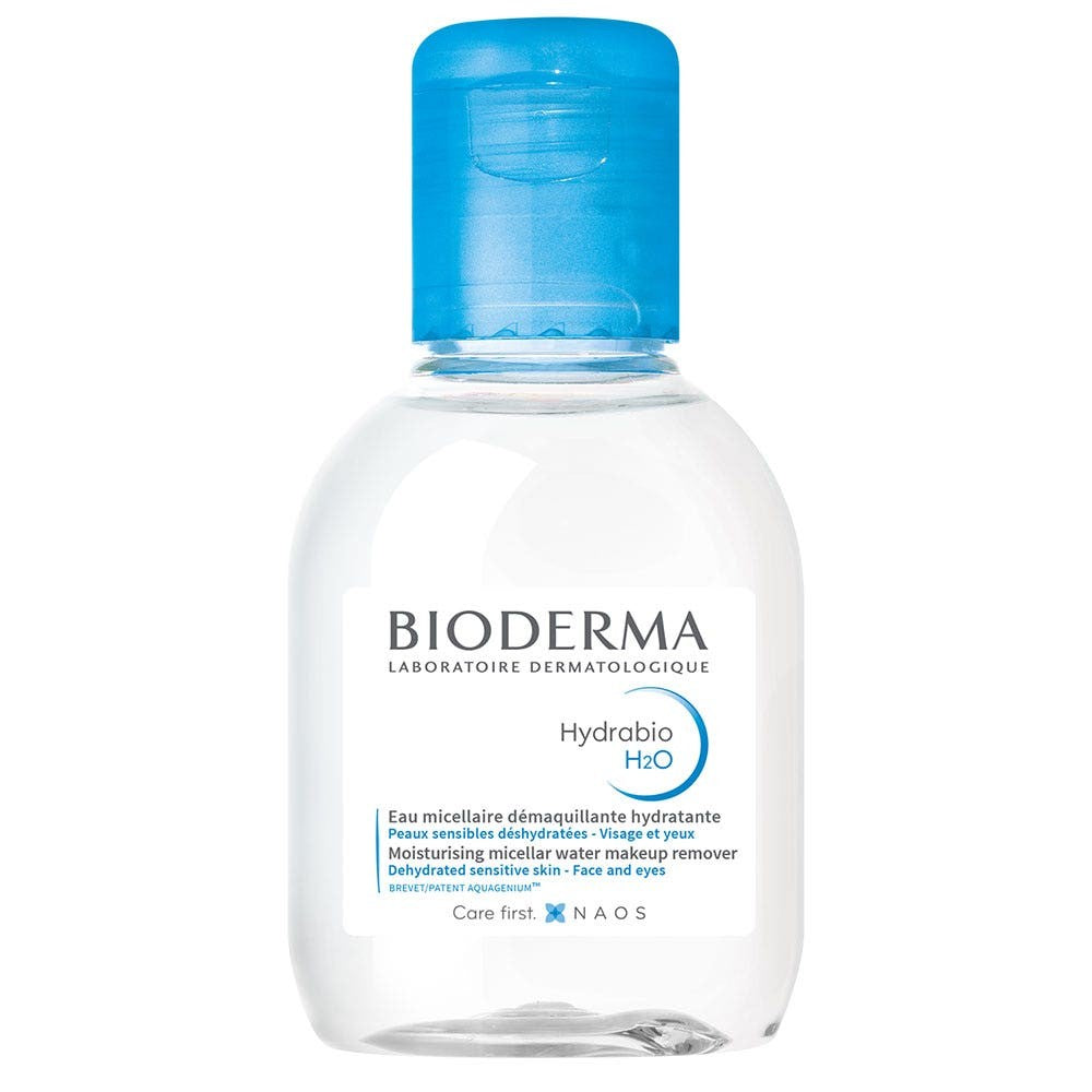 Bioderma Hydrabio H2O 100 ml — Acqua micellare