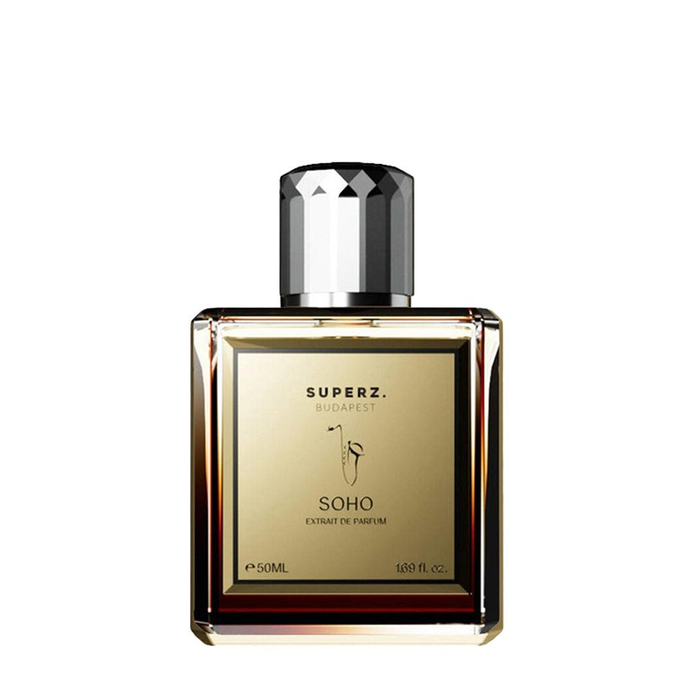 Superz Budapest Soho hajuvesiuute 50 ml
