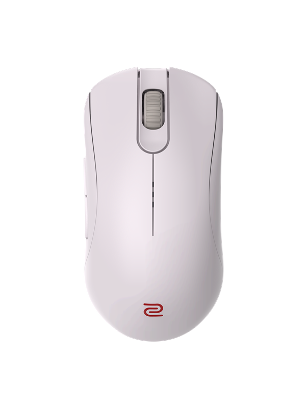 BenQ ZOWIE ZA12-DW (Small) 4K Wireless Mouse for Esports - Pelihiiri - Optinen - 5 painiketta - Harmaa