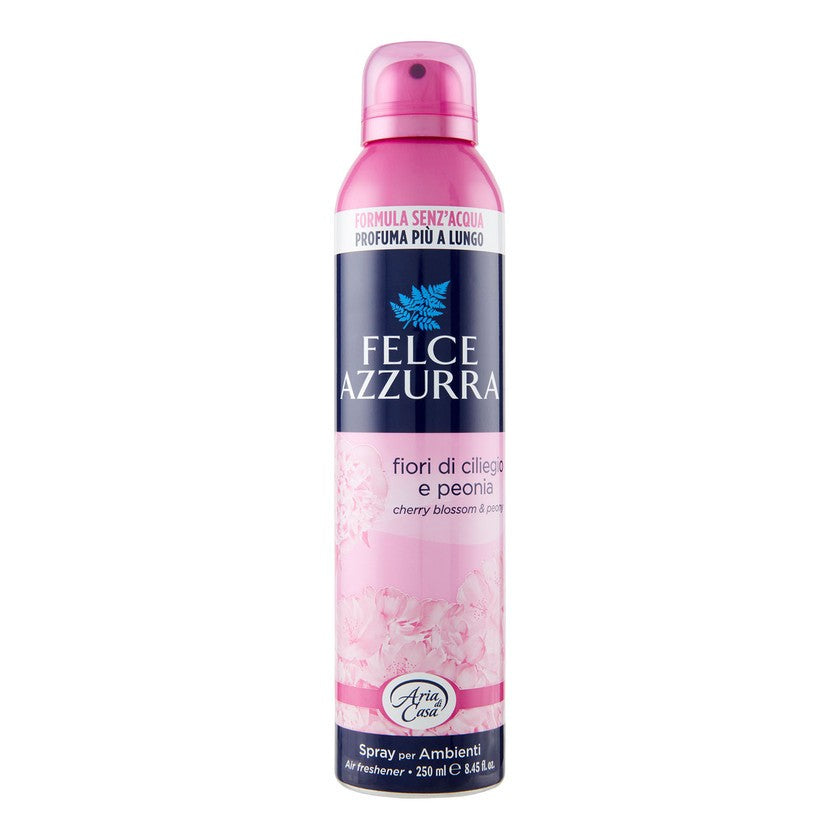 Felce Azzurra Deo Ambiente Dolce Armonia Talco & Fiori Di Ciliegio 250 ml — Deodorante ambiente