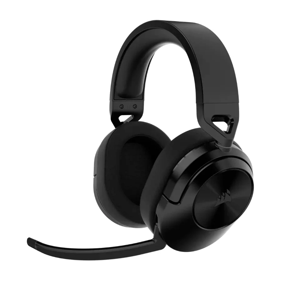 Corsair HS55 Wireless pelikuulokkeet, musta