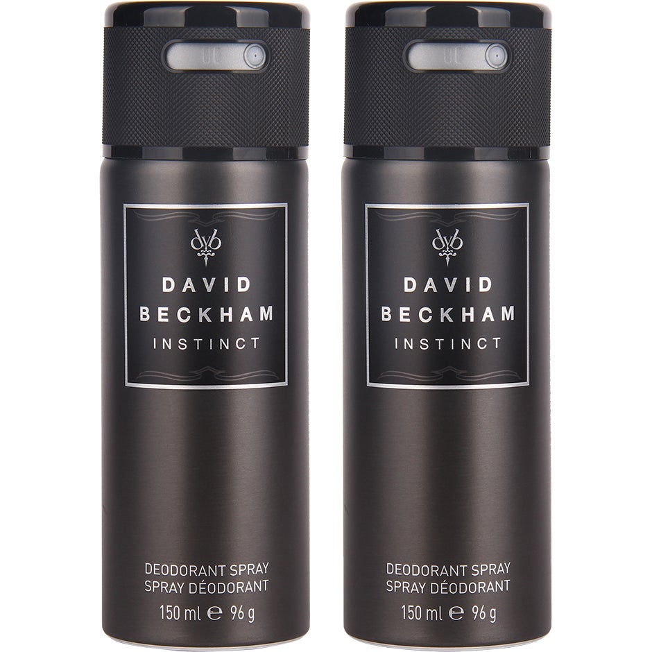 David Beckham Instinct Deodorant Spray 150 ml Deospray - 150 ml