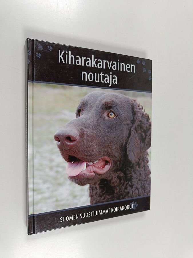 Kiharakarvainen noutaja