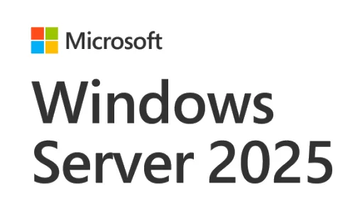 Microsoft Microsoft Windows Server 2025 5-user License(s)