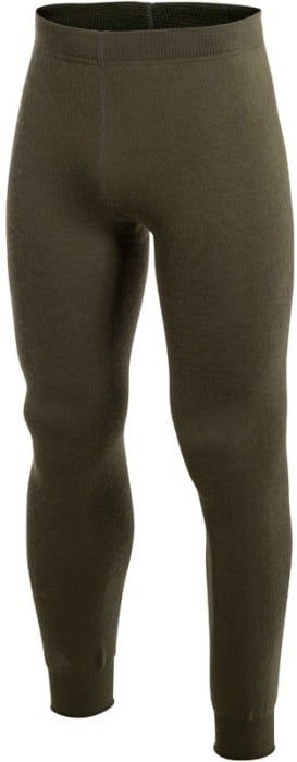Woolpower Long Johns 400 Pine Green - S