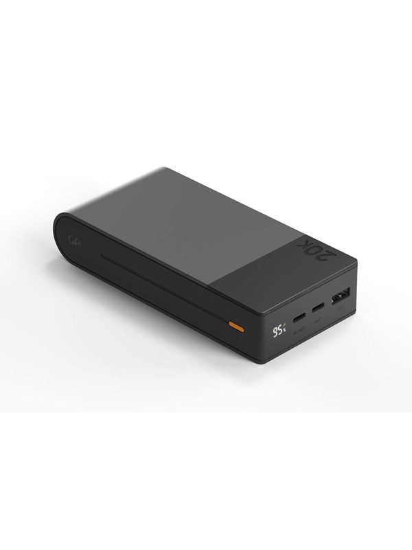 GP Powerbank M2+ 20000mAh - Grey - 20000 mAh