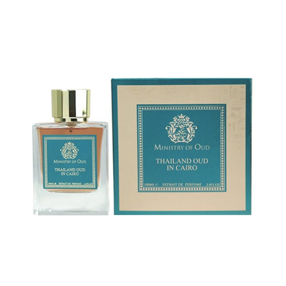 Ministry of oud Thailand Oud hajuvesiuute Kairossa - 100 ml