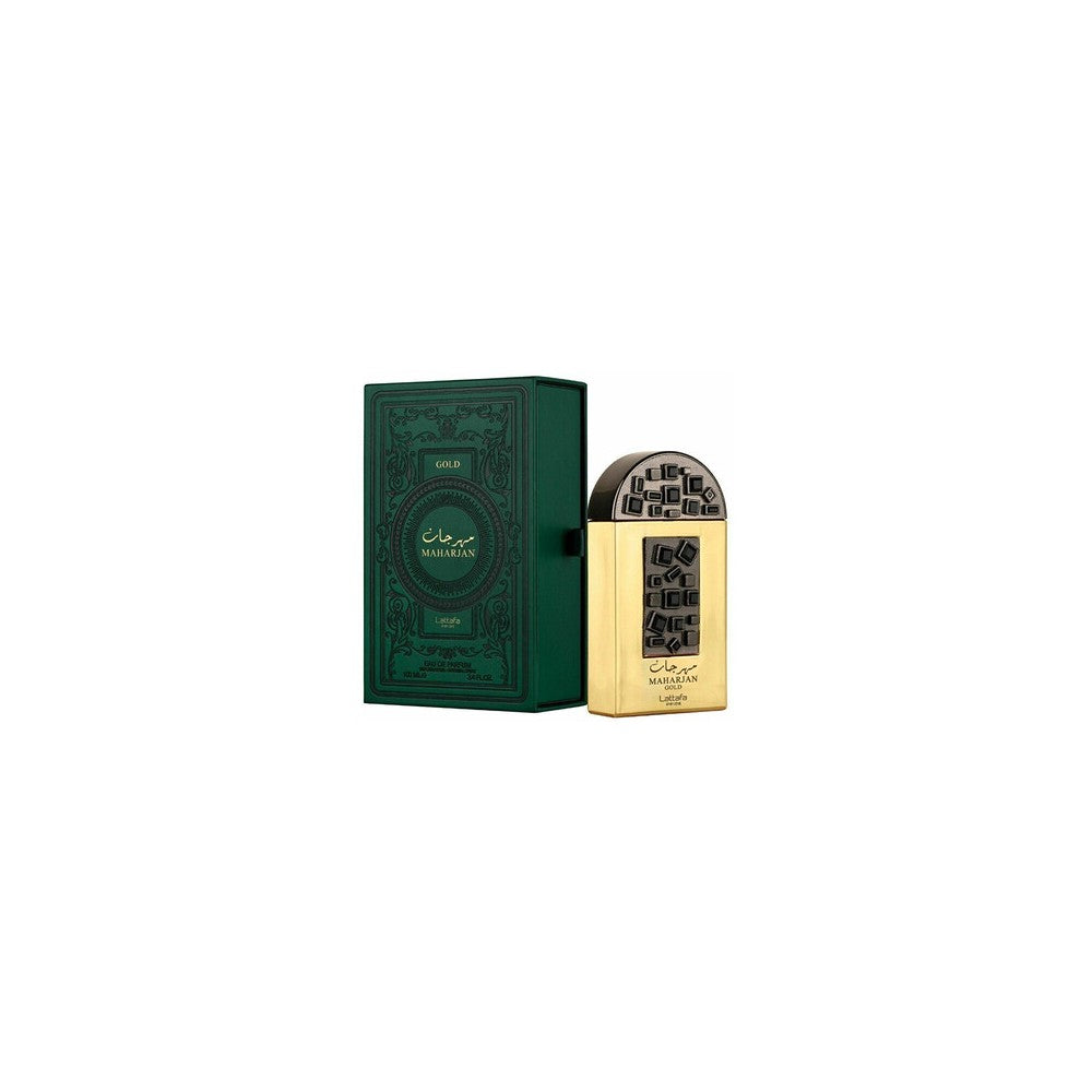 Lattafa Maharjan Gold EDP U 100 ml