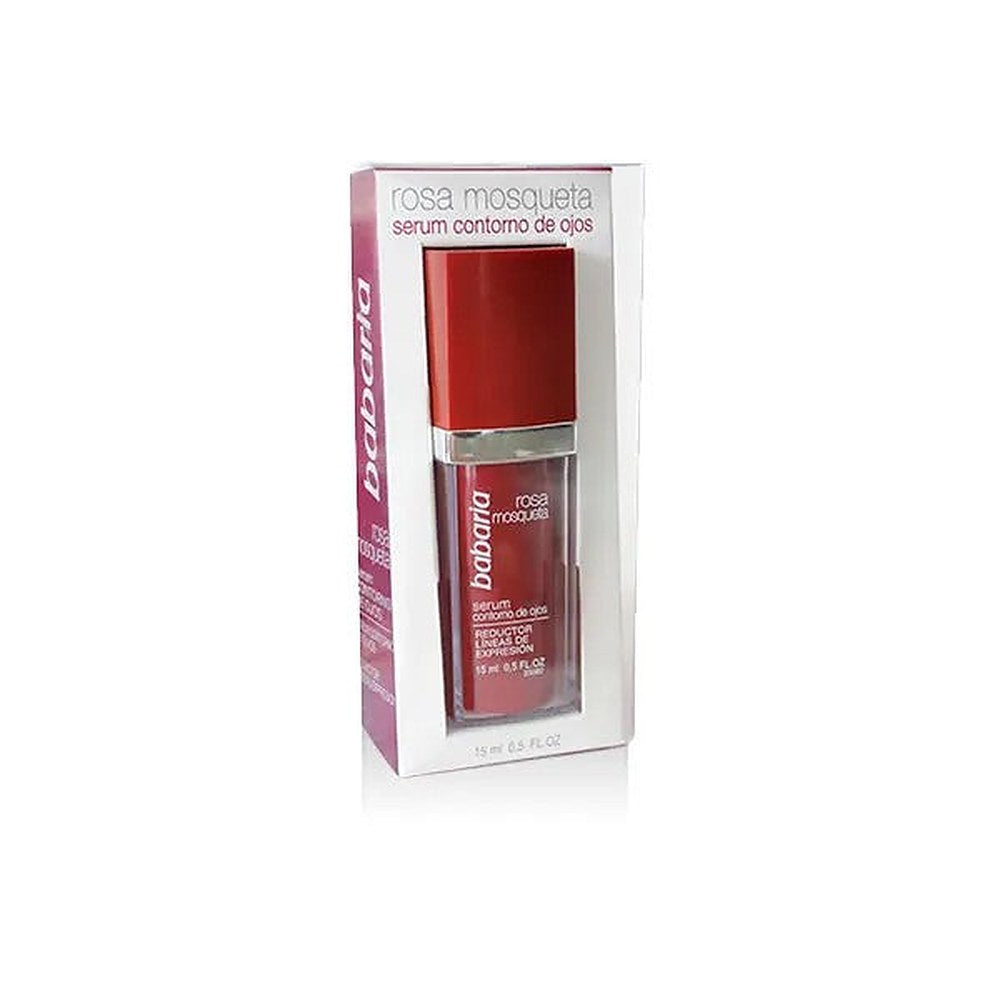 Babaria Rosa Mosqueta Eye Serum 15 ml