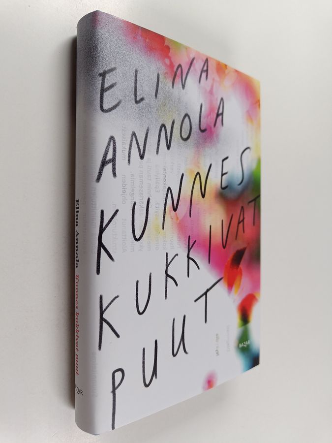 Kunnes kukkivat puut