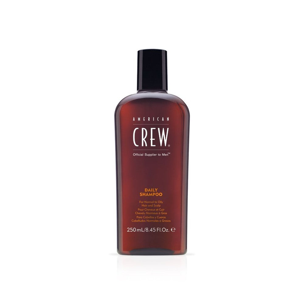 American Crew Päivittäinen puhdistava shampoo 250ml