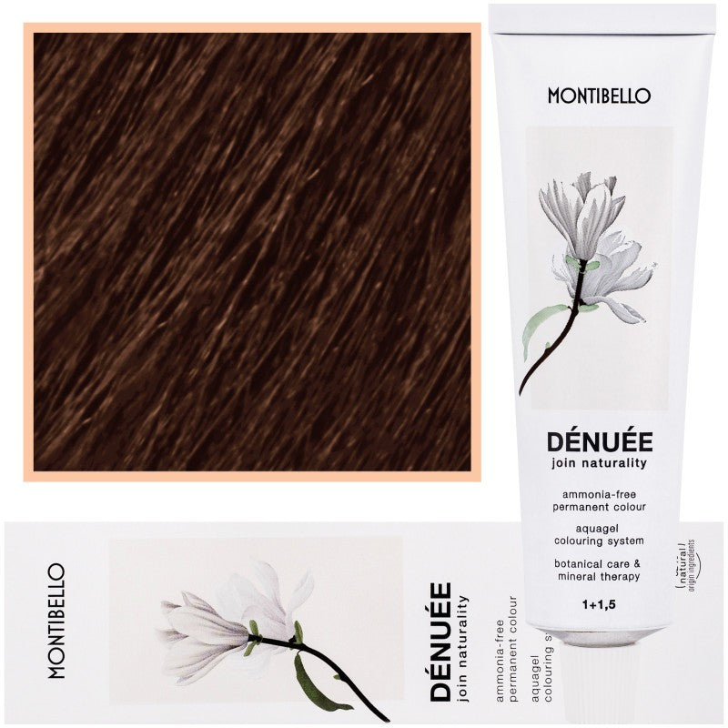 Montibello Denuee hiusväri 60 ml 6.63