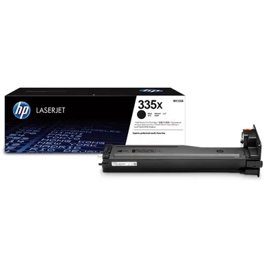 HP HP 335X Värikasetti musta W1335X Vastaa: N/A