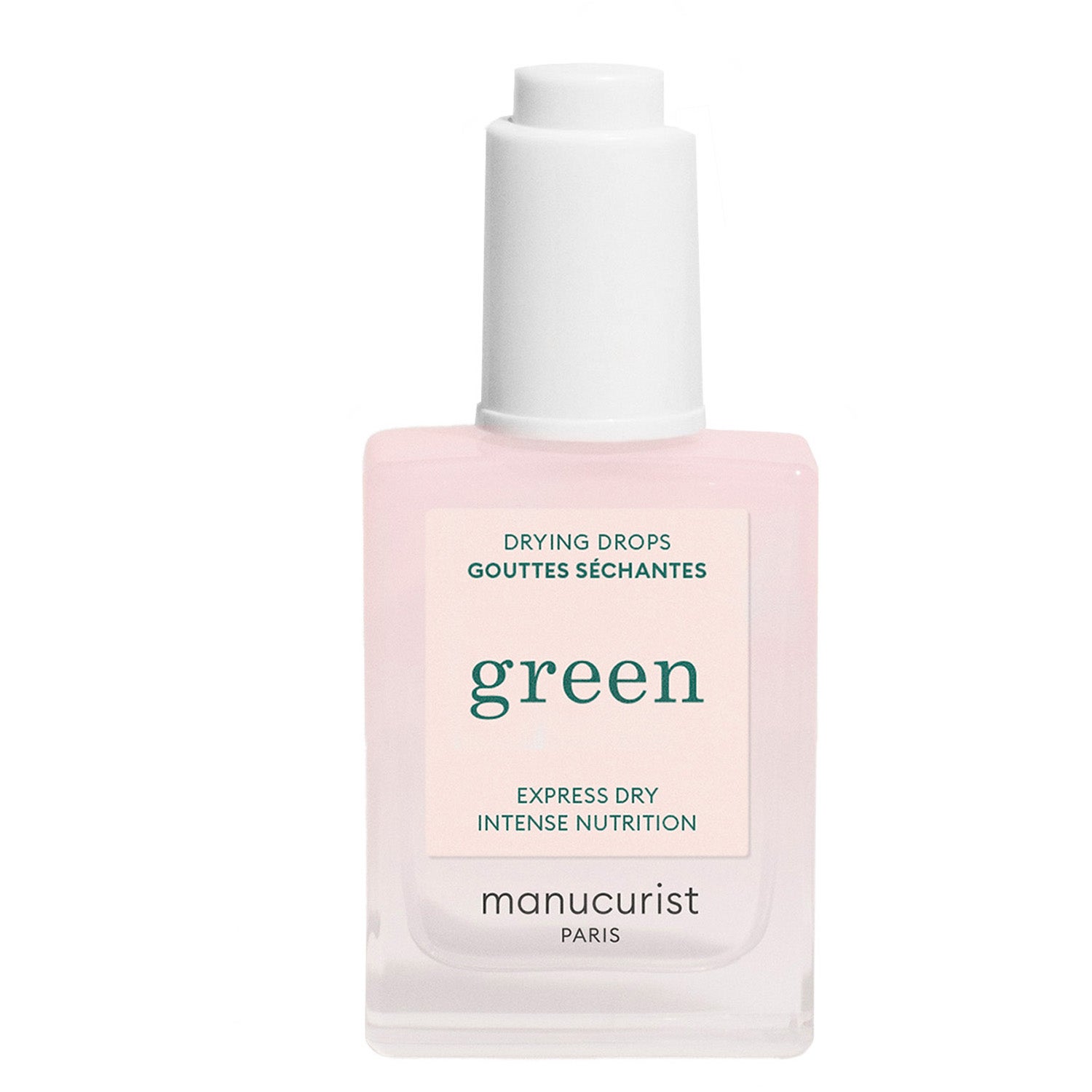 Manucurist Green Nail Care Drying Drops 15 ml