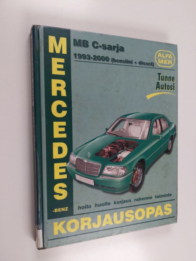 Mercedes-Benz C-sarja, 1993-2000, bensiini- ja dieselmallit