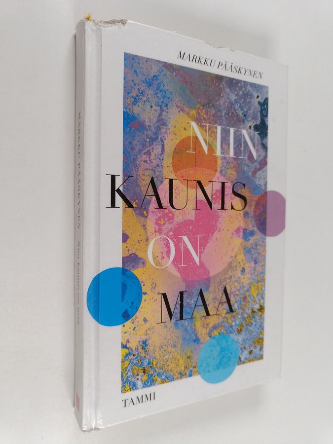 Niin kaunis on maa