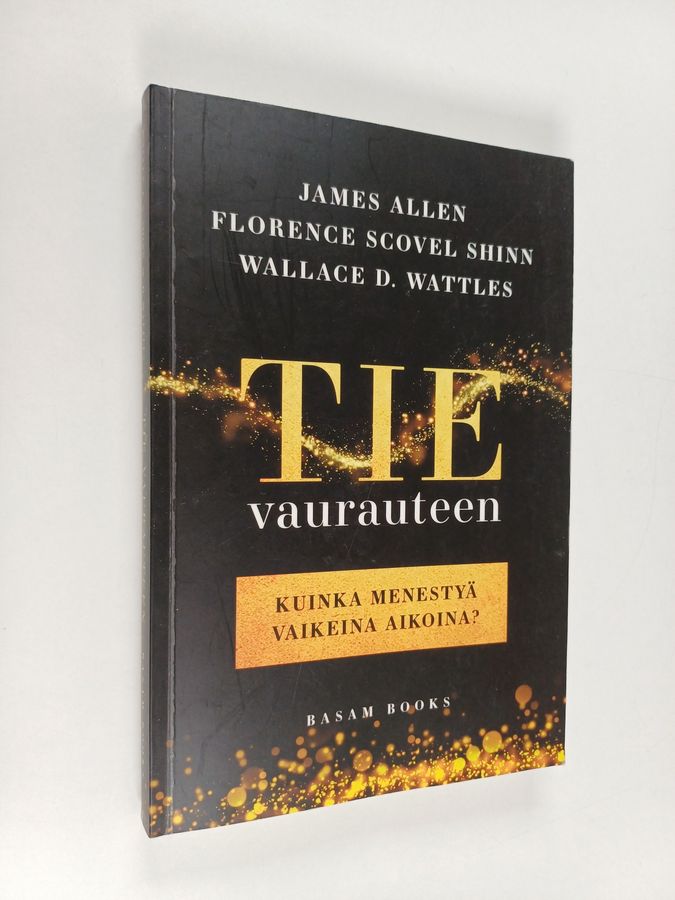 Tie vaurauteen