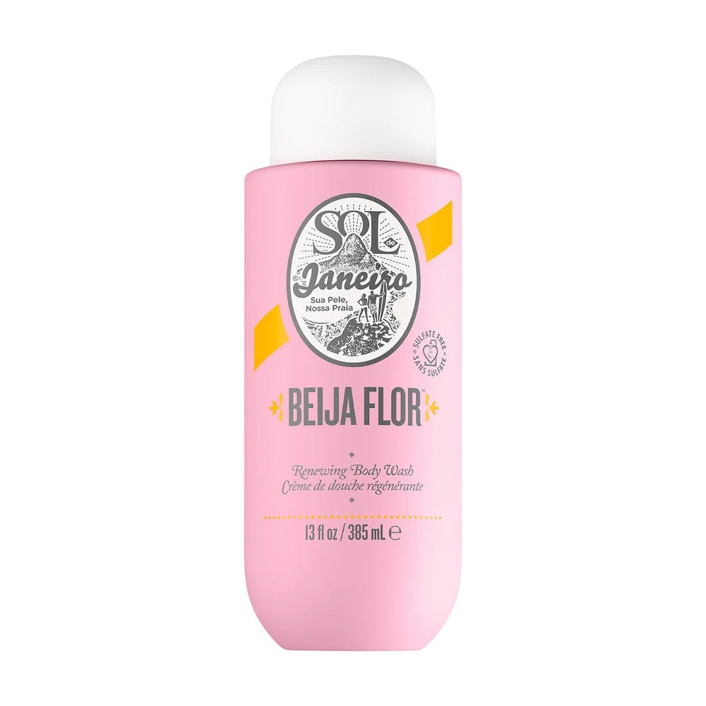 Sol de Janeiro Beija Flor suihkuvoide kosteuttavalla vaikutuksella 385 ml