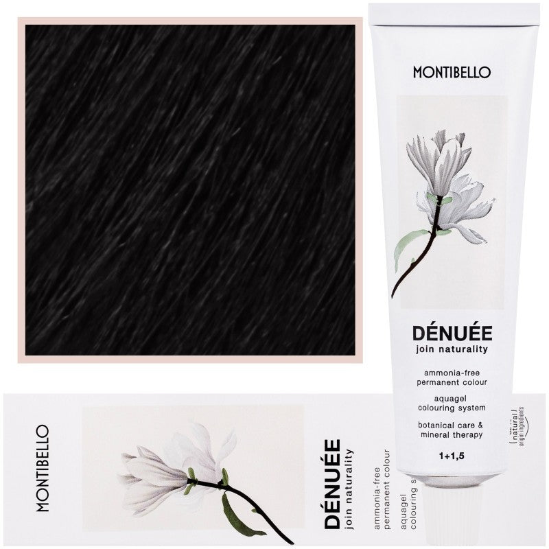 Montibello Denuee hiusväri 60 ml 1