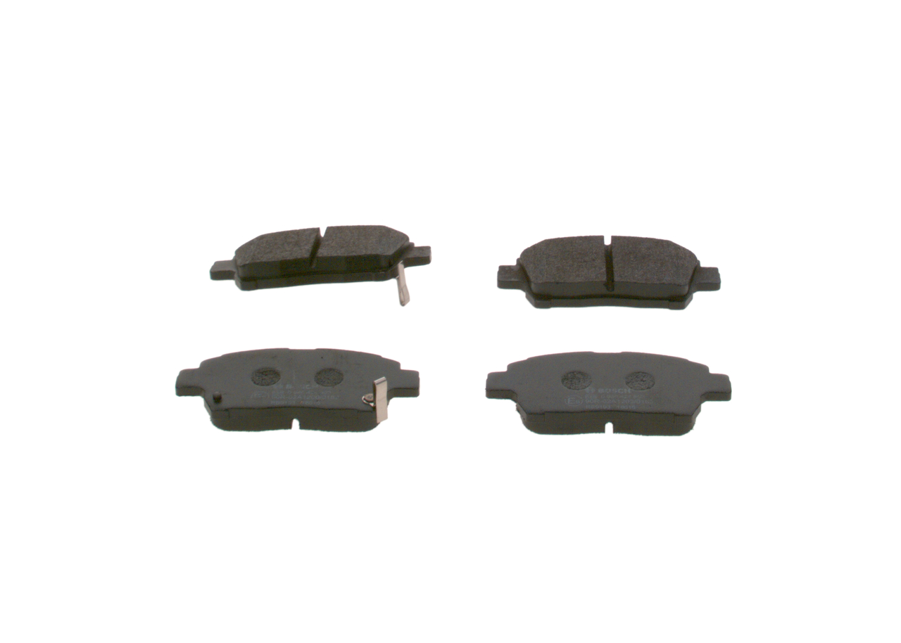 Bosch Etujarrupalat 0986424803