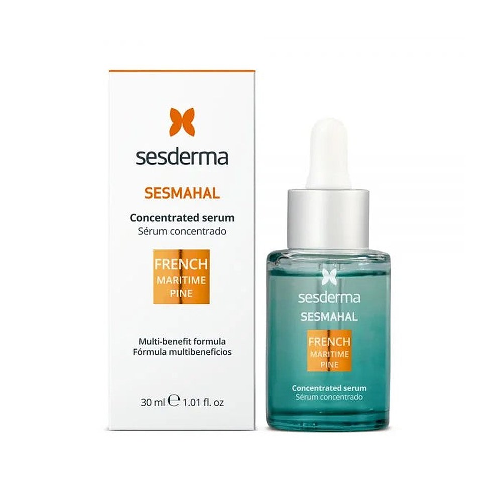 Sesderma Sesmahal French Maritime Pine Biphasic System -seerumi 30ml+ sumu 30ml