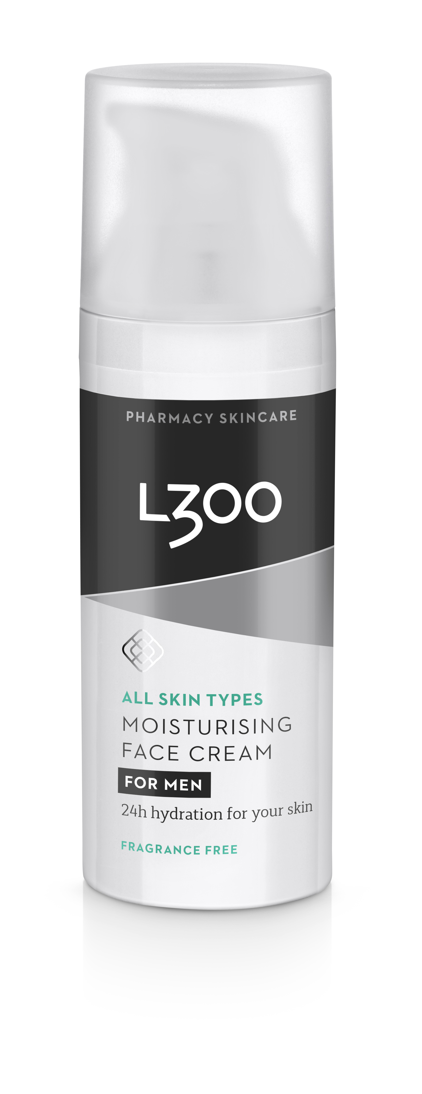 L300 for men Moisturising Face Cream kosteuttava kasvovoide 50ml