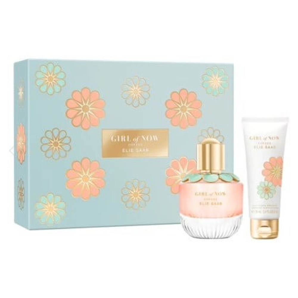Elie Saab Tyttö Now Lovely SET W 50 ml Setti I.