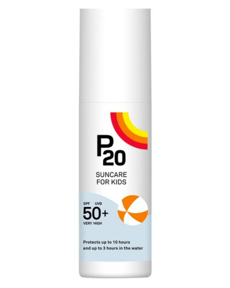 P20 100ml SFP50+ Kids cream aurinkosuoja