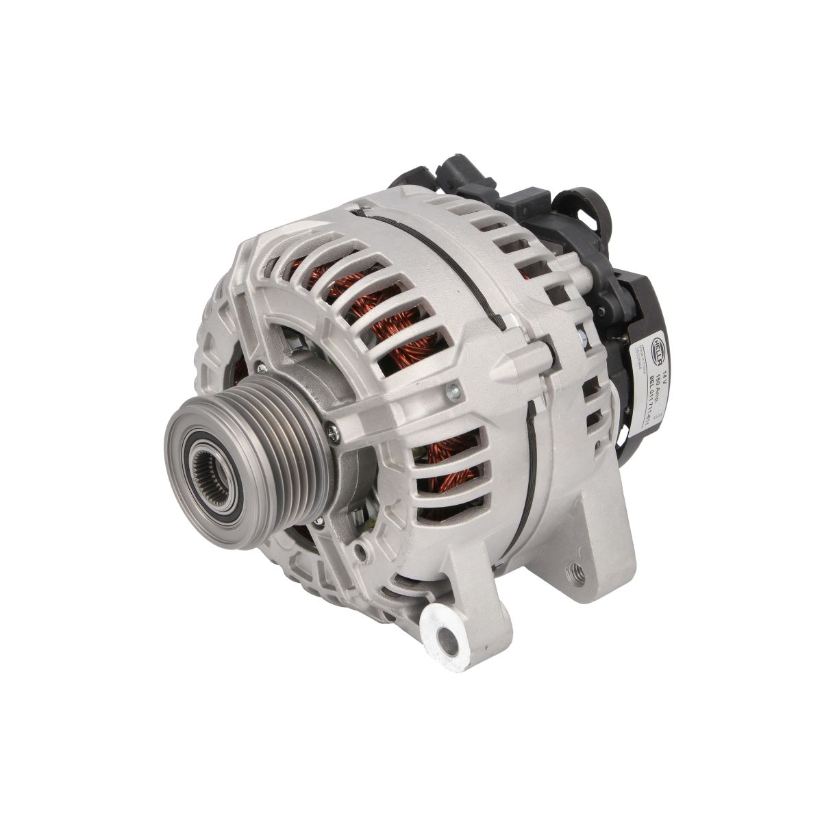 Laturi HELLA 8EL 011 711-611