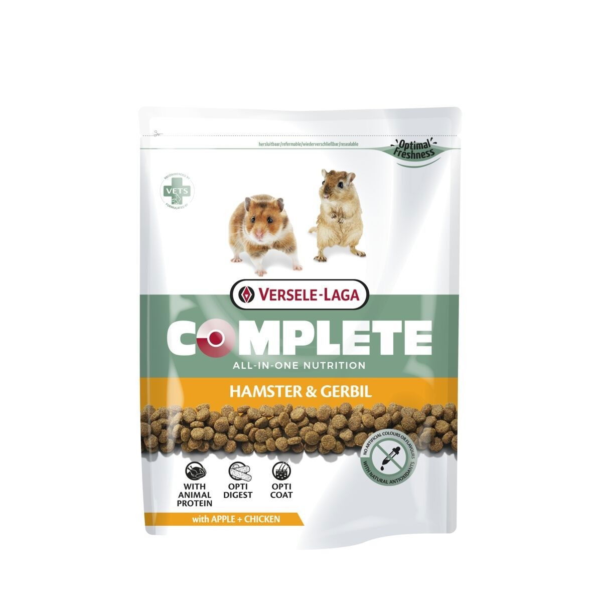 VERSELE-LAGA Versele - Complete Hamster and gerbil 500gr