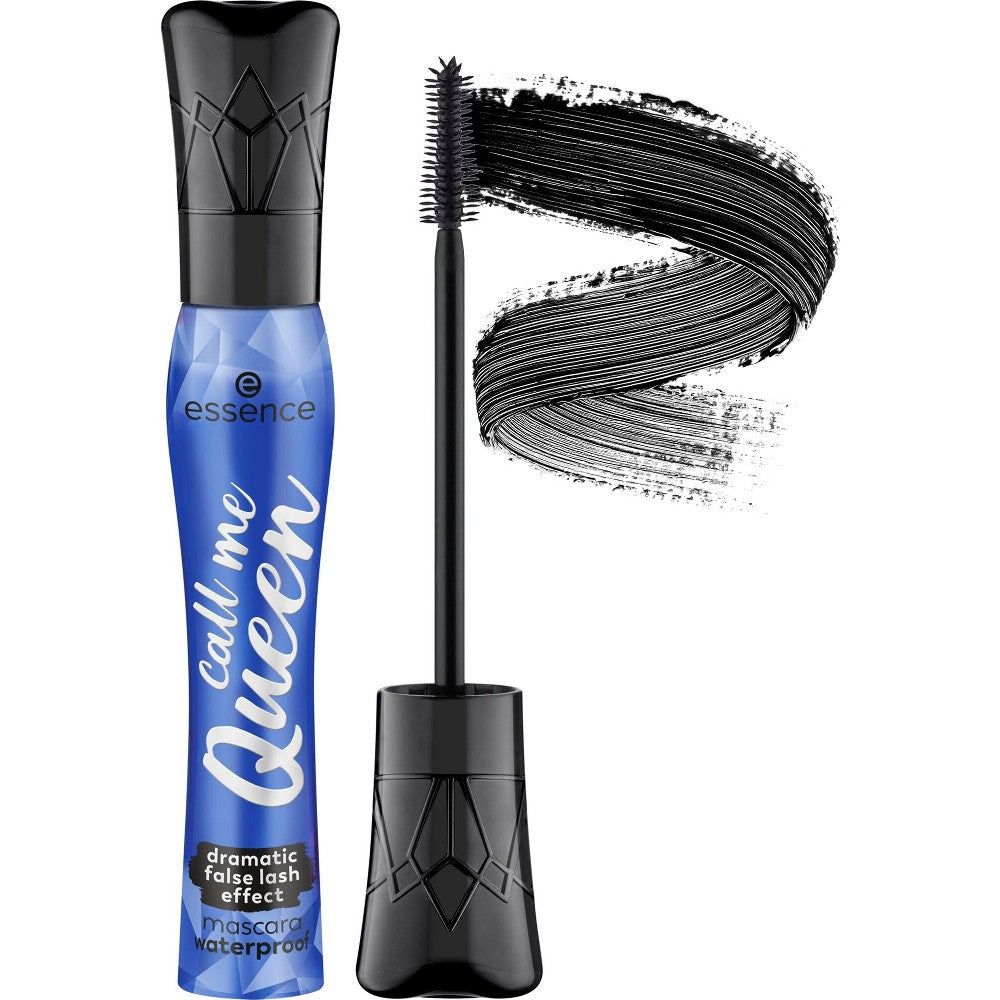 Essence Call Me Queen - Vedenkestävä ripsiväri 12 ml