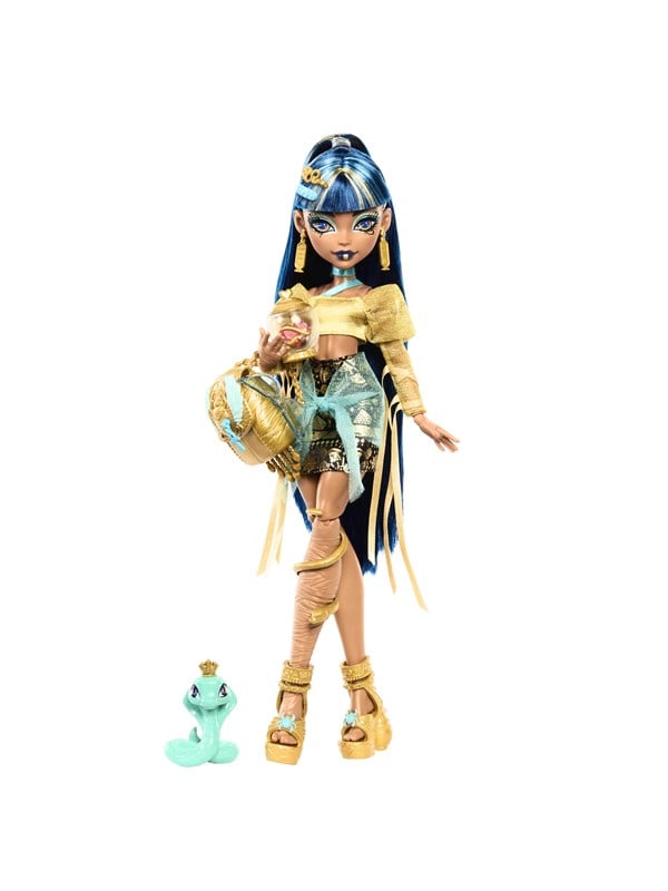 Monster High Cleo De Nile