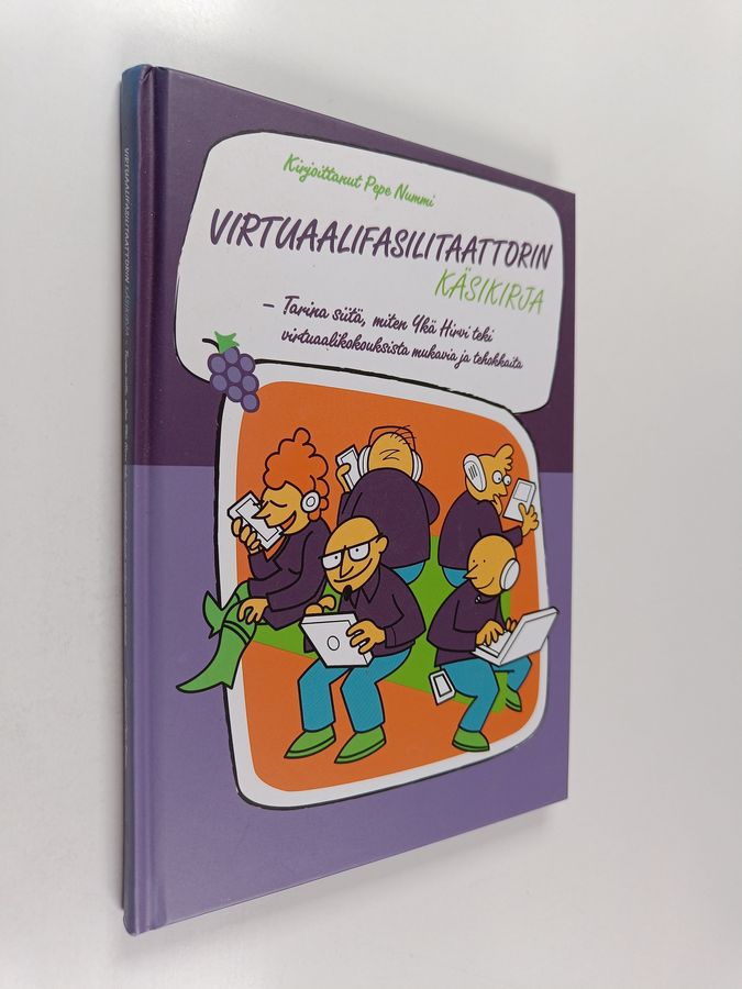 Virtuaalifasilitaattorin käsikirja