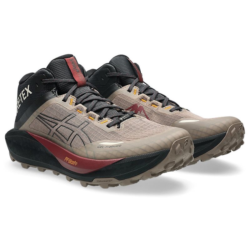 Asics Gel-Trabuco MT GTX Taupe Grey/Graphite Grey - 42